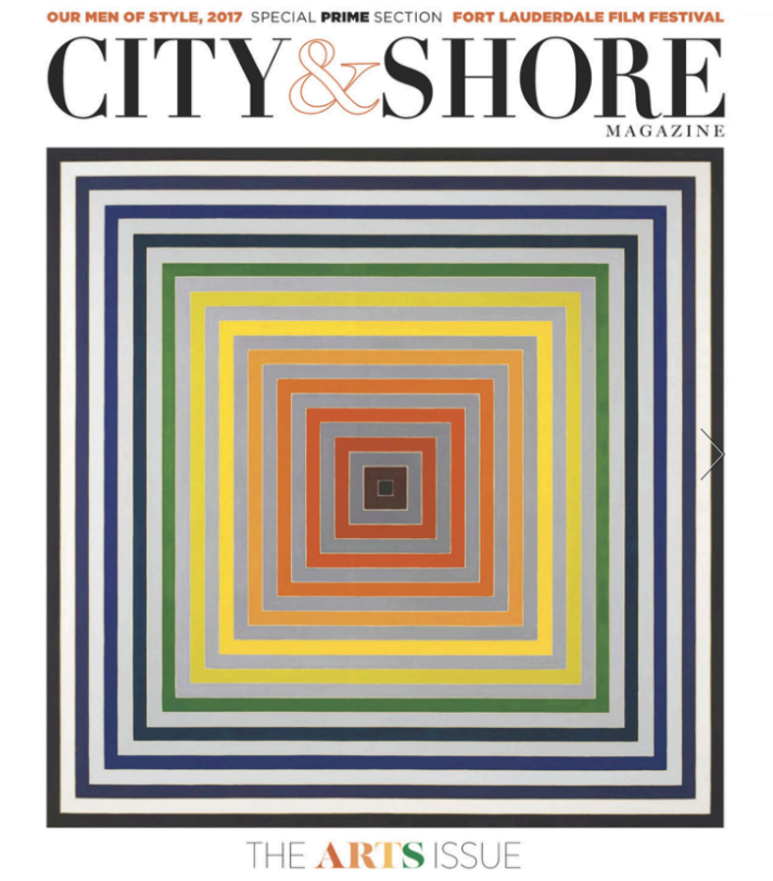 City and Shore Cover